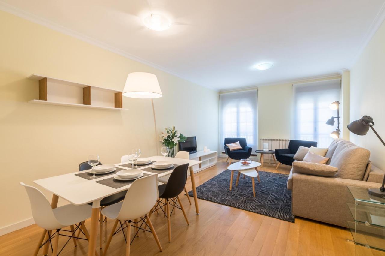 Apartamento Retiro II En Madrid Capital Exterior foto